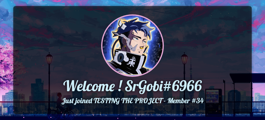 Welcome Card Preview 3